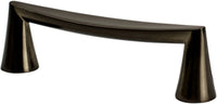 Domestic Bliss 96mm CC Toasted Bronze Pull 2427-10TB-P