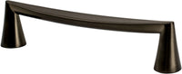 Domestic Bliss 128mm CC Toasted Bronze Pull 2428-10TB-P