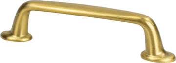 Emerling 96mm CC Modern Brushed Gold Pull 2451-1MDB-P