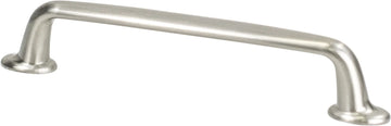 Emerling 128mm CC Brushed Nickel Pull 2452-1BPN-P