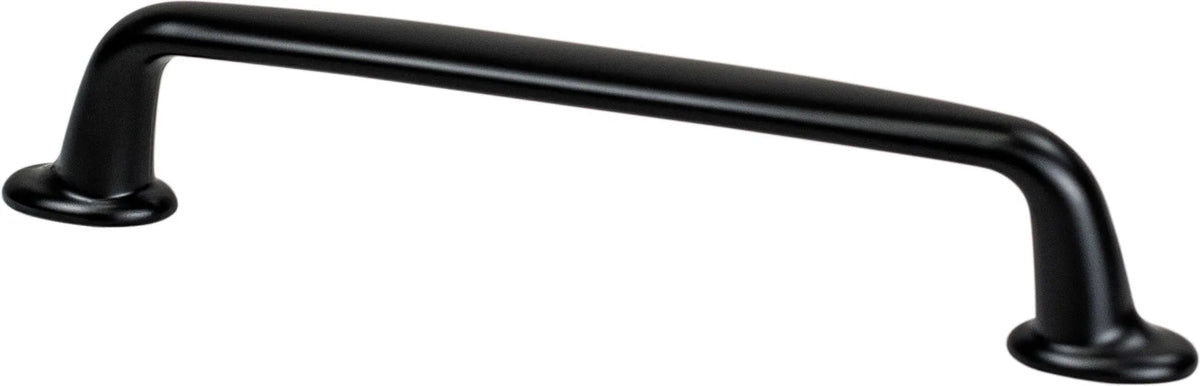 Emerling 128mm CC Matte Black Pull 2453-1055-P