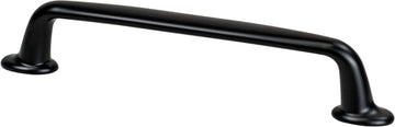 Emerling 128mm CC Matte Black Pull 2453-1055-P