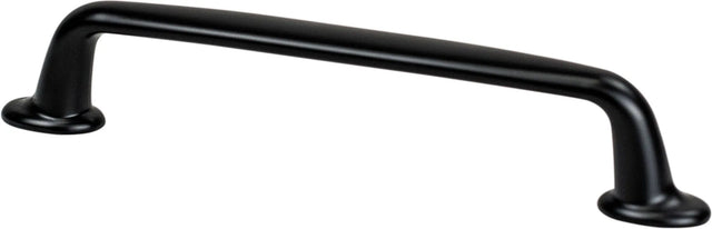 Emerling 128mm CC Matte Black Pull 2453-1055-P