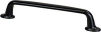 Emerling 128mm CC Matte Black Pull 2453-1055-P