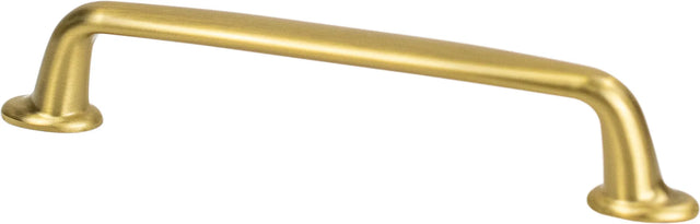 Emerling 128mm CC Modern Brushed Gold Pull 2454-1MDB-P