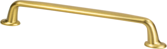 Emerling 160mm CC Modern Brushed Gold Pull 2457-1MDB-P