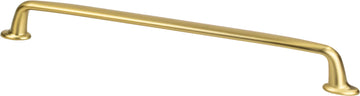 Emerling 224mm CC Modern Brushed Gold Pull 2460-1MDB-P