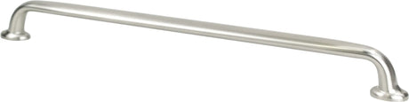Emerling 12in. CC Brushed Nickel Appliance Pull 2461-1BPN-P