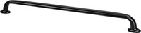 Emerling 12in. CC Matte Black Appliance Pull 2462-1055-P