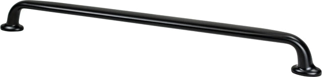 Emerling 12in. CC Matte Black Appliance Pull 2462-1055-P