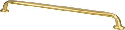 Emerling 12in. CC Modern Brushed Gold Appliance Pull 2463-1MDB-P