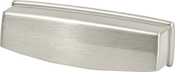 Emerling 96mm CC Brushed Nickel Cup Pull 2464-1BPN-P