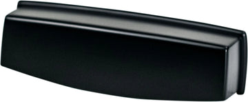 Emerling 96mm CC Matte Black Cup Pull 2465-1055-P
