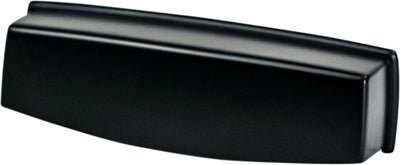 Emerling 96mm CC Matte Black Cup Pull 2465-1055-P