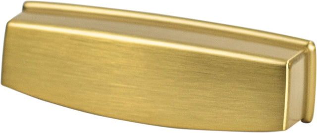 Emerling 96mm CC Modern Brushed Gold Cup Pull 2466-1MDB-P