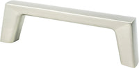 Brookridge 96mm CC Brushed Nickel Pull 2615-1BPN-P