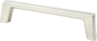 Brookridge 128mm CC Brushed Nickel Pull 2620-1BPN-P