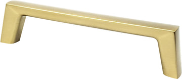 Brookridge 128mm CC Modern Brushed Gold Pull 2624-1MDB-P
