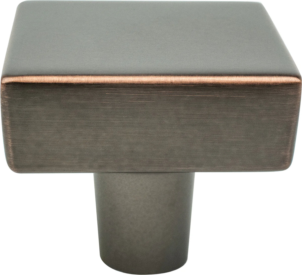 Brookridge Verona Bronze Square Knob 2647-10VB-P
