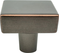 Brookridge Verona Bronze Square Knob 2647-10VB-P