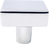 Brookridge Polished Chrome Square Knob 2656-1026-P