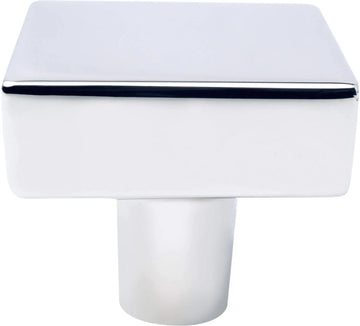 Brookridge Polished Chrome Square Knob 2656-1026-P