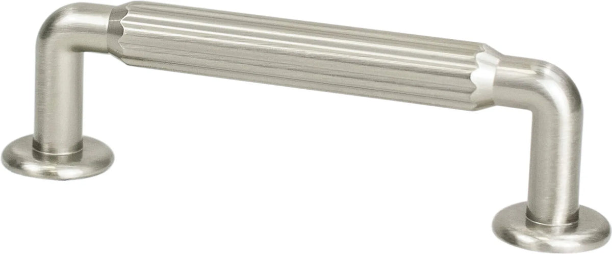 Cannelee 96mm CC Brushed Nickel Pull 2885-1BPN-P