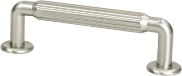 Cannelee 96mm CC Brushed Nickel Pull 2885-1BPN-P