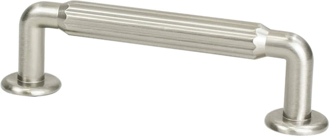 Cannelee 96mm CC Brushed Nickel Pull 2885-1BPN-P