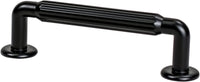 Cannelee 96mm CC Matte Black Pull 2886-1055-P