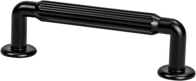 Cannelee 96mm CC Matte Black Pull 2886-1055-P