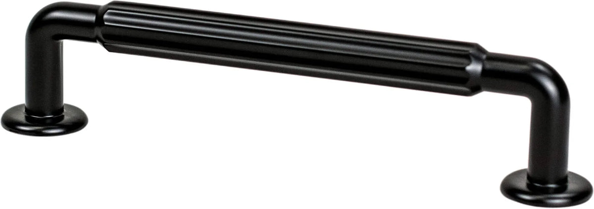 Cannelee 128mm CC Matte Black Pull 2889-1055-P