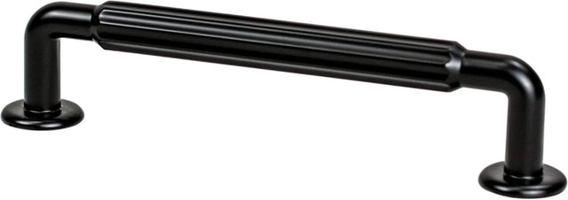 Cannelee 128mm CC Matte Black Pull 2889-1055-P