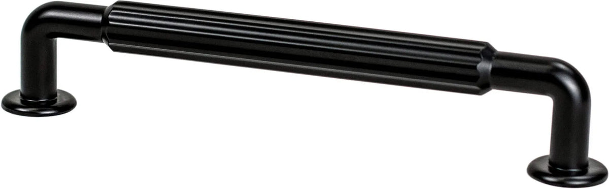 Cannelee 160mm CC Matte Black Pull 2892-1055-P