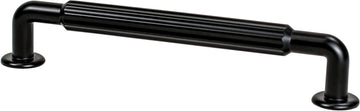 Cannelee 160mm CC Matte Black Pull 2892-1055-P
