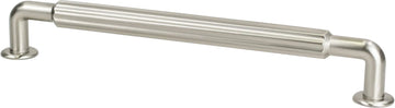 Cannelee 224mm CC Brushed Nickel Pull 2894-1BPN-P