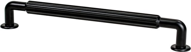 Cannelee 224mm CC Matte Black Pull 2895-1055-P
