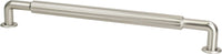 Cannelee 12in. CC Brushed Nickel Appliance Pull 2897-1BPN-P