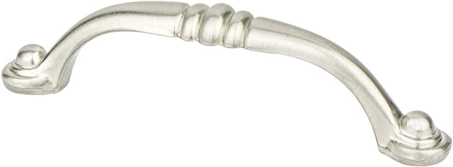 Euro Traditions 96mm CC Brushed Nickel Pull 2930-1BPN-P