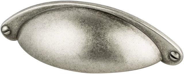 Andante 64mm CC Antique Pewter Cup Pull 3012-1AP-P