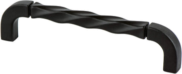 Rhapsody 128mm CC Black Pull 3040-155-P