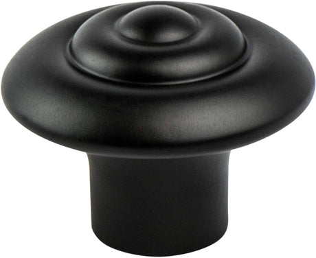 Rhapsody Black Center Detail Knob 3055-155-P