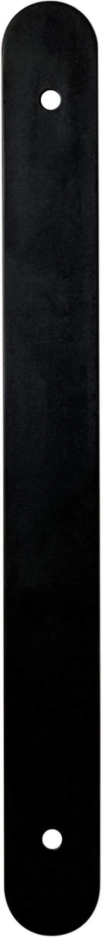 Galloway 224mm CC Matte Black Round Backplate 3102-1055-B