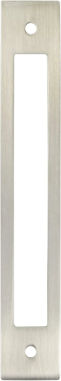 Statler 160mm CC Brushed Nickel Cutout Backplate 3106-1BPN-B