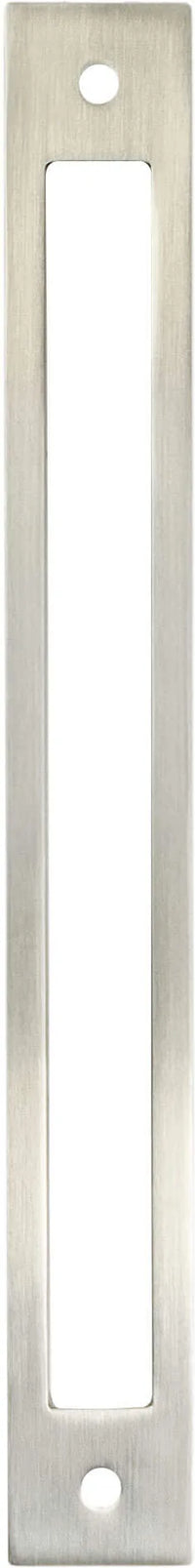 Statler 224mm CC Brushed Nickel Cutout Backplate 3107-1BPN-B