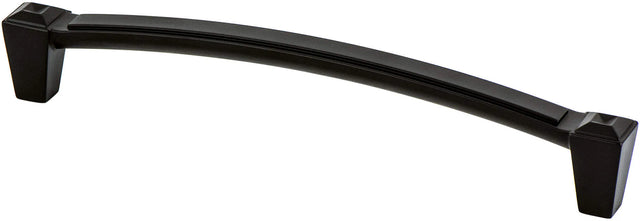 Connections 160mm CC Matte Black Pull 4005-1055-P