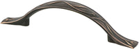 Art Nouveau 96mm CC Verona Bronze Pull 4011-10VB-P