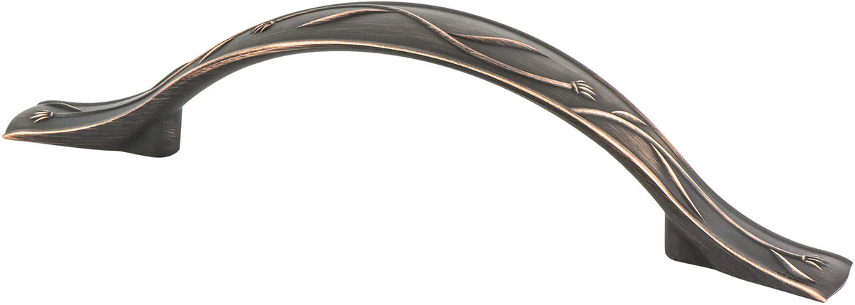 Art Nouveau 128mm CC Verona Bronze Pull 4014-10VB-P