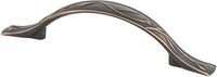Art Nouveau 128mm CC Verona Bronze Pull 4014-10VB-P