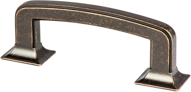 Hearthstone 3'' CC Weathered Verona Bronze Pull 4067-1WVB-P